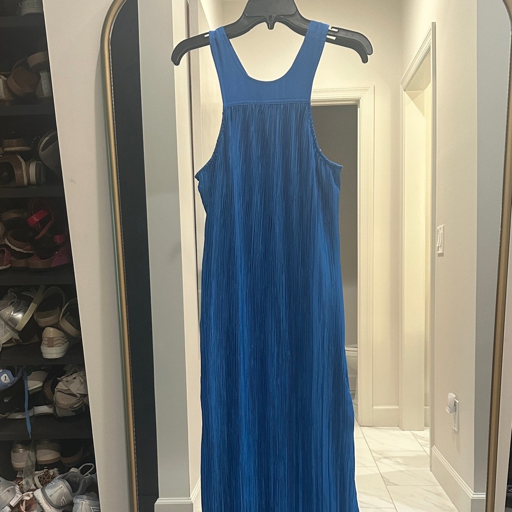 New Anthropologie midi dress